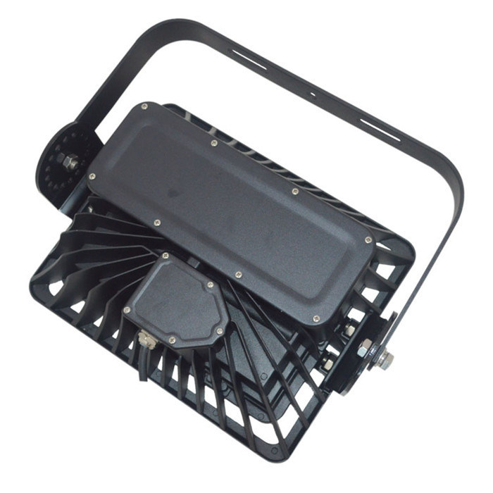Factory Use Industrial LED Flood Lights 100W 240V High Lumen HKV-FS350-W100