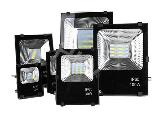Exterior Black Led Stadium Light 150 Watts Led Aquarium Industrial Flood Light