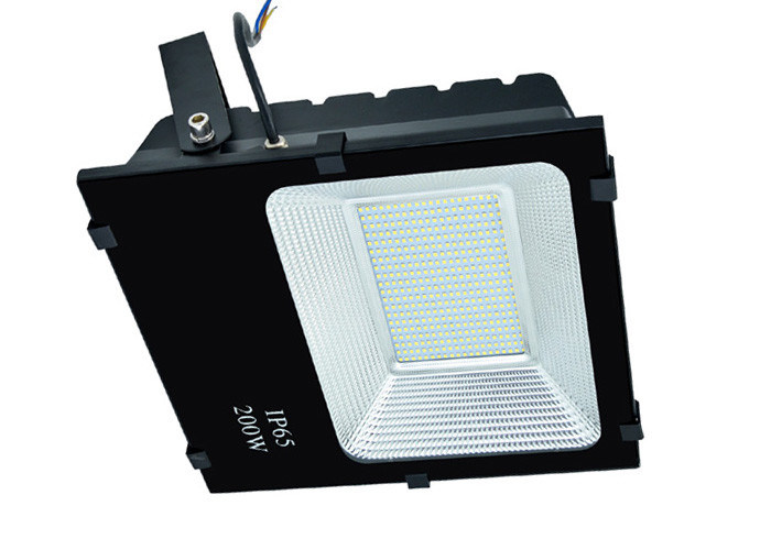 Aluminum Industrial LED Flood Lights 3000K - 6000K 100w Led Floodlight CRI80