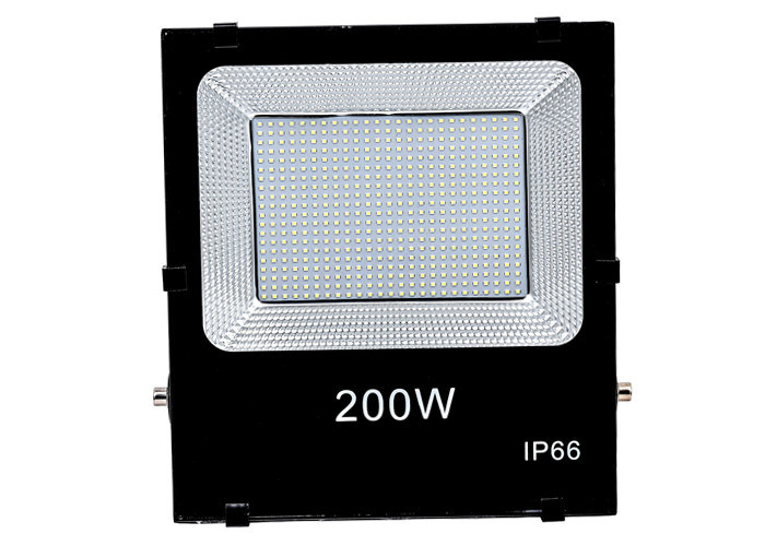 Security Waterproof Led Flood Light Fixtures Campus 200W Spot Light Lamp