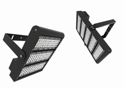 IP66 External Industrial LED Flood Lights 100v To 277v Graphene Heat Sink