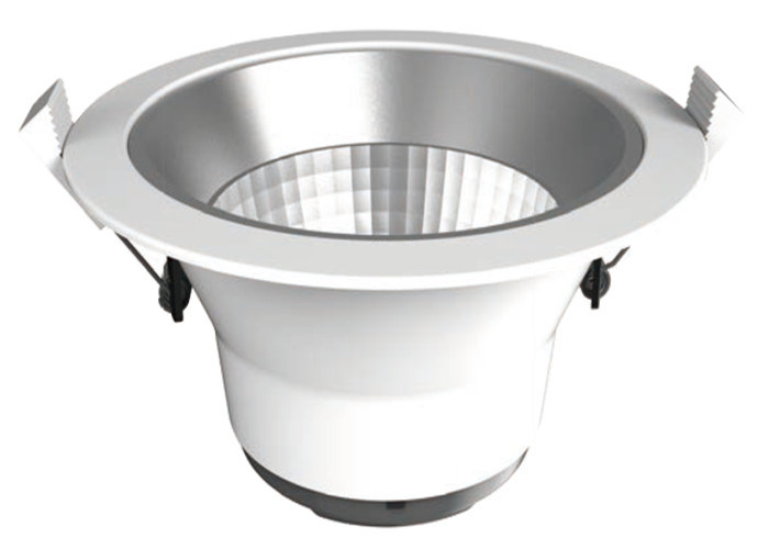 500LM High Lumen Led Panel Downlight 5W 60° Beam Angle 3 Years Warranty