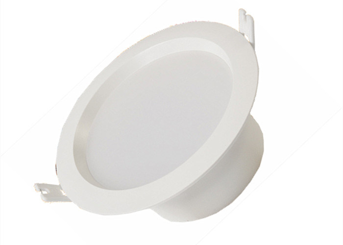 High Brightness 3000K Slim Led Downlights Led Round Flat Panel Light For Kitchen