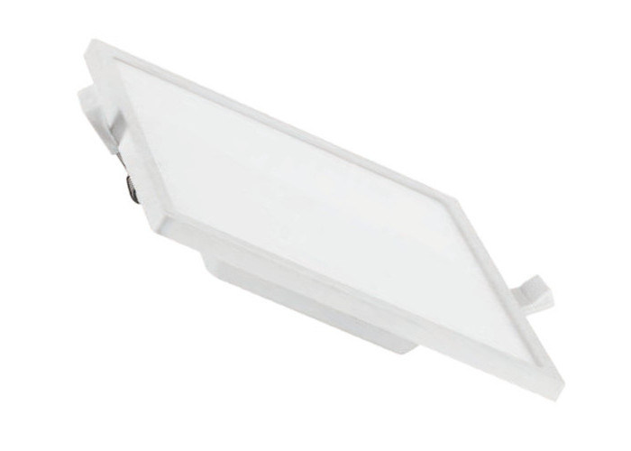Narrow Frame House Led Panel Downlight Integrated Design Good Performance