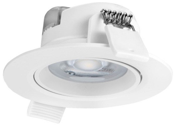 TH191 Series Mini Led Downlight Power 5w - 10w Indoor Lighting For Shopping Mall