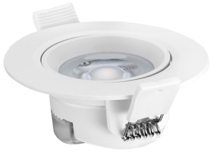 TH191 Series Mini Led Downlight Power 5w - 10w Indoor Lighting For Shopping Mall