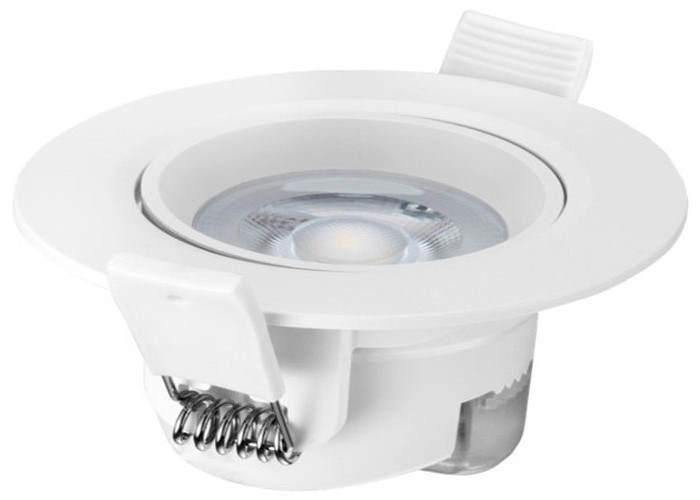 TH191 Series Mini Led Downlight Power 5w - 10w Indoor Lighting For Shopping Mall