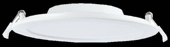 Simple Design Led Panel Downlight 2700 - 6500K Color Temperature For Hotel
