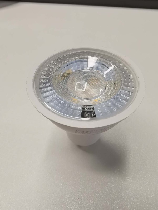 3W - 25W Recessed Dimmable LED Downlight For Indoor Lighting 18650 30AH Battery