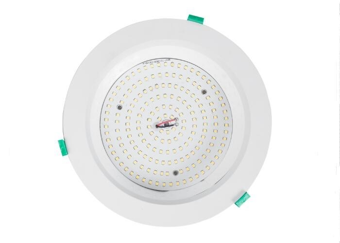 12W 90Ra AC 220V LED Recessed Downlight , Dimmable LED Down Lamp