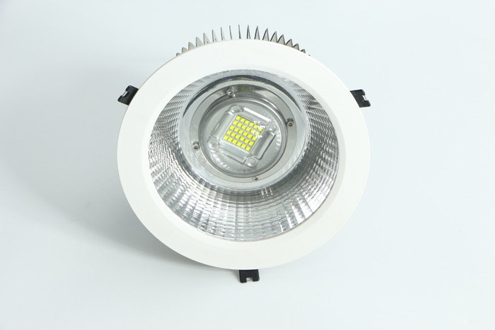 Low Profile Recessed Dimmable LED Downlights High Brightness 80% Energy Saving