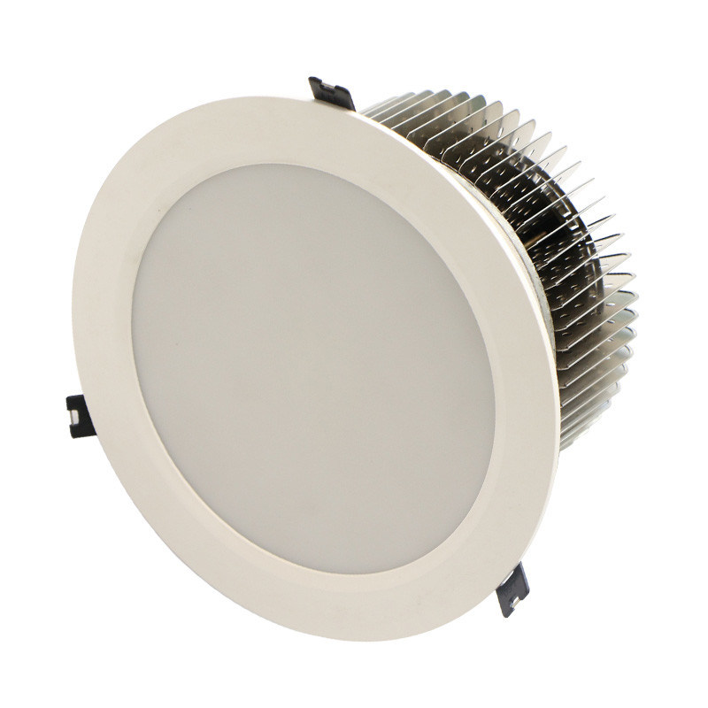 Low Profile Recessed Dimmable LED Downlights High Brightness 80% Energy Saving