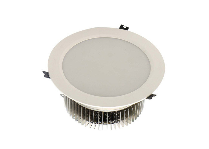 240V Adjustable Bathroom LED Downlights 30W - 200W CREE Chips MEANWELL Driver