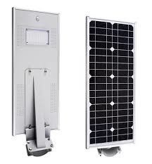 6 Meter Pole Luminous Solar Street Light , Weatherproof Solar Road Lamp