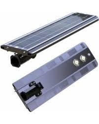 50 Watt Outdoor Solar Garden Lights , 6000k External Solar Lighting