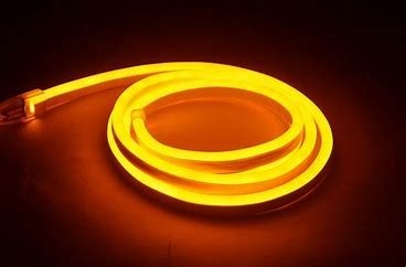 Rope UV Resistant Neon Tape Light