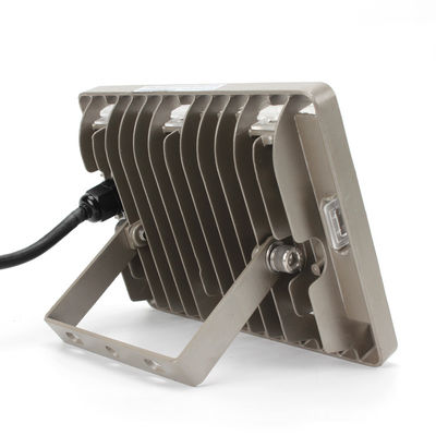 Slim LED Security Flood LightWarm White