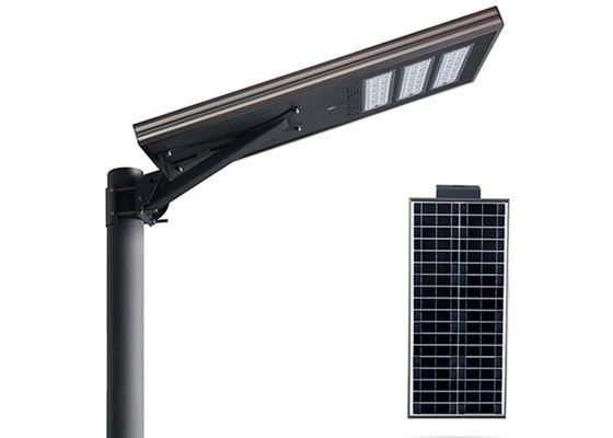 Solar Panel Street Lighting 80W