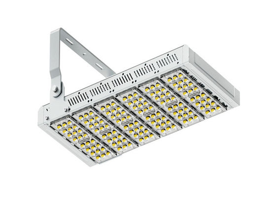 Silver LED Tunnel Light 3000-6500 K