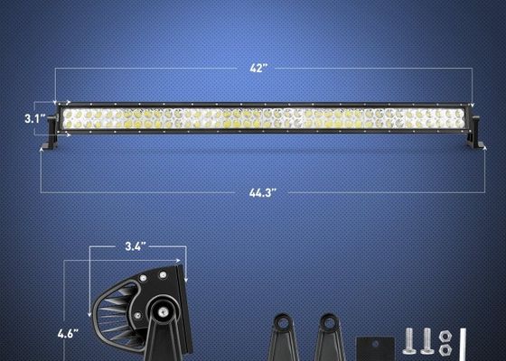 Waterproof Vehicle LED Light Bar