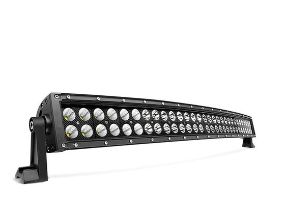 Bright Curved LED Work Light Bar