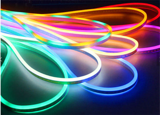 Red Green Blue LED Neon Rope Light