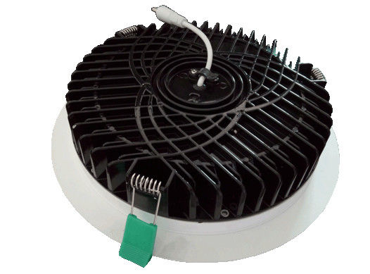 Round Indoor Commercial LED Downlights