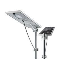 Solar Powered LED Street Lights