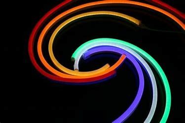 LED Neon Rope Light Soft Texture
