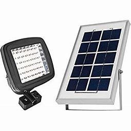Exterior Solar LED Flood Lights
