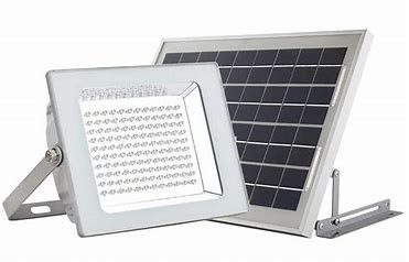 SMD Solar Powered Led Lights